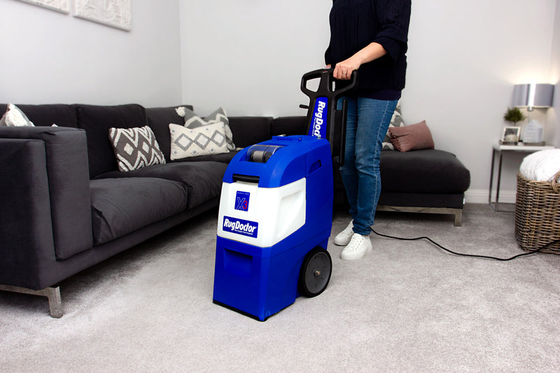 Rug Doctor X3 Mighty Pro Carpet Cleaner