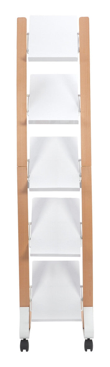 Alba Design mobile display 5 compartments A4 format - image 5