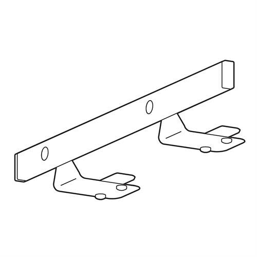 Ergotron 98-790-289 multimedia cart accessory Mounting bar