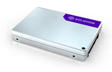 Solidigm SBFPF2BV0P12001 internal solid state drive 122.88 TB U.2 PCI Express 4.0 NVMe QLC