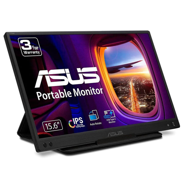 ASUS ZenScreen 15.6" Full HD Monitor (MB166C)