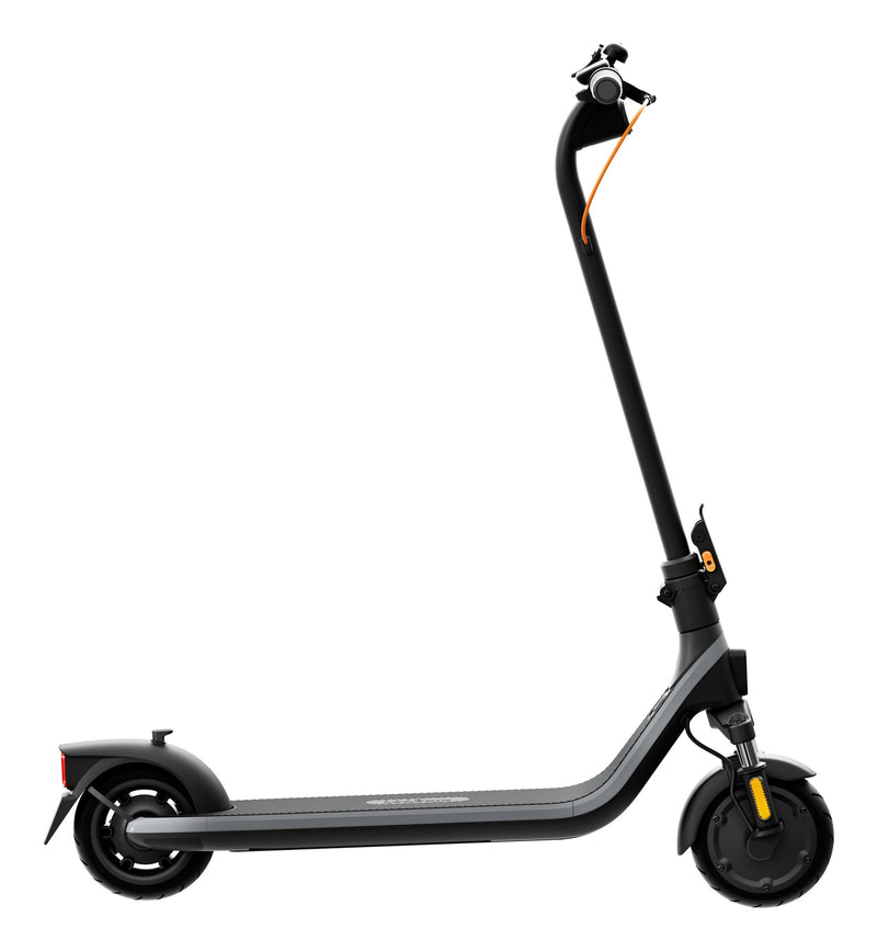 Segway E2 PLUS B II Black 25 km/h