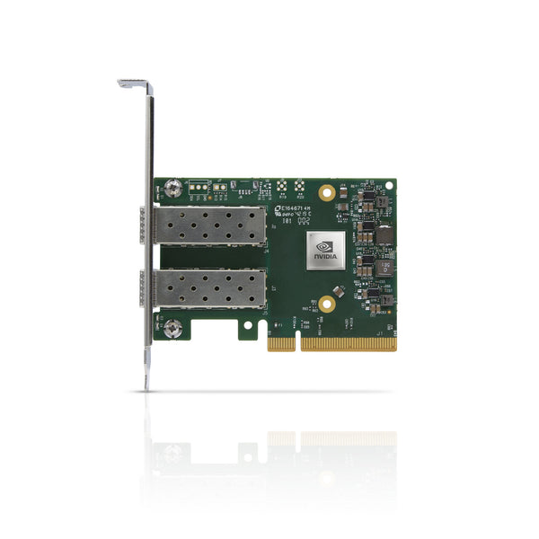 Nvidia Mellanox MCX631102AS-ADAT network card Internal Fiber 25000 Mbit/s