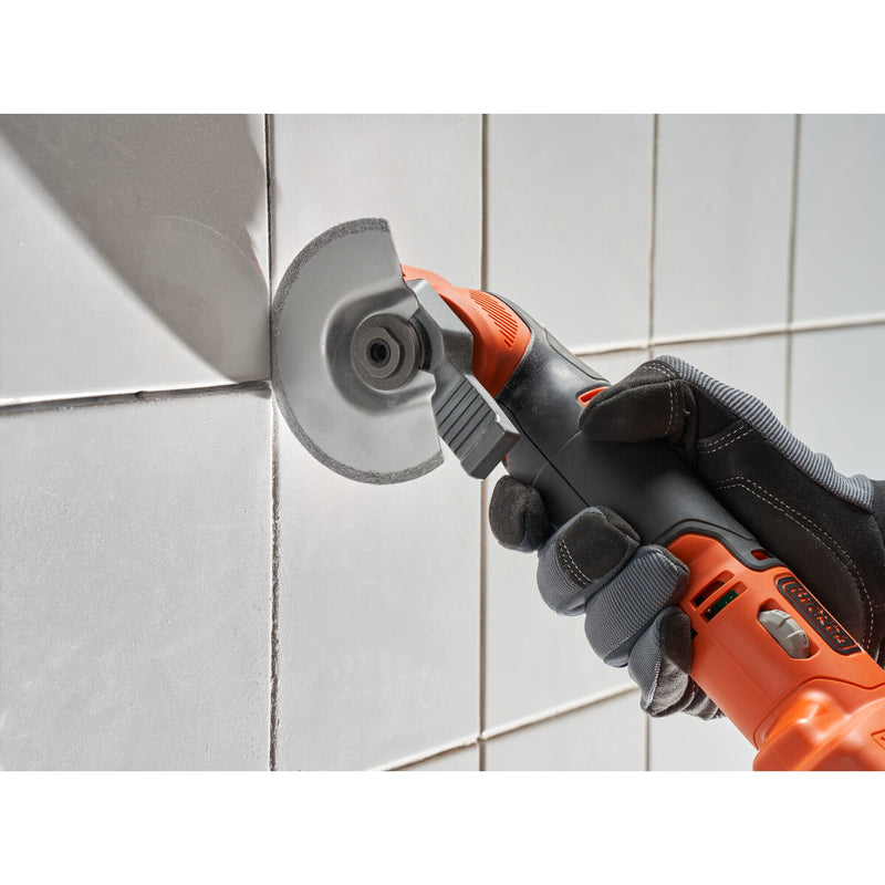 Black & Decker BDCOS18N-XJ oscillating multi-tool