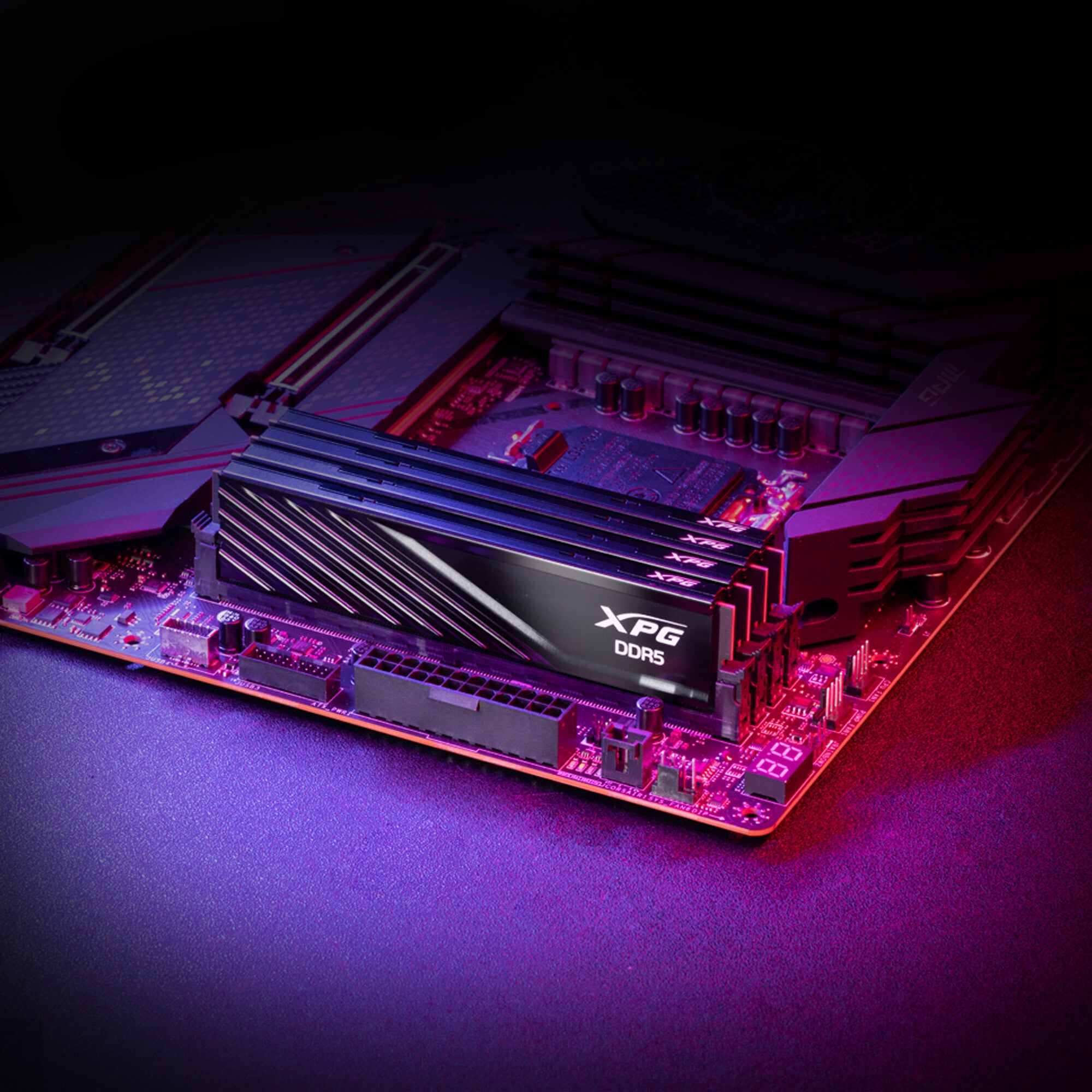 Blade Memory XPG LANCER BLADE memory module 16 GB 1 x 16 GB DDR5 ECC | Back to the ...