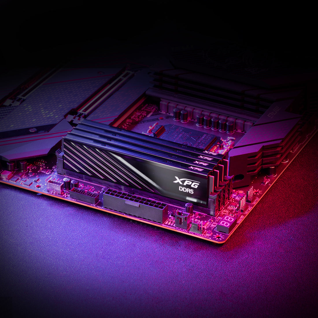 XPG LANCER BLADE memory module 16 GB 1 x 16 GB DDR5 ECC - image 6