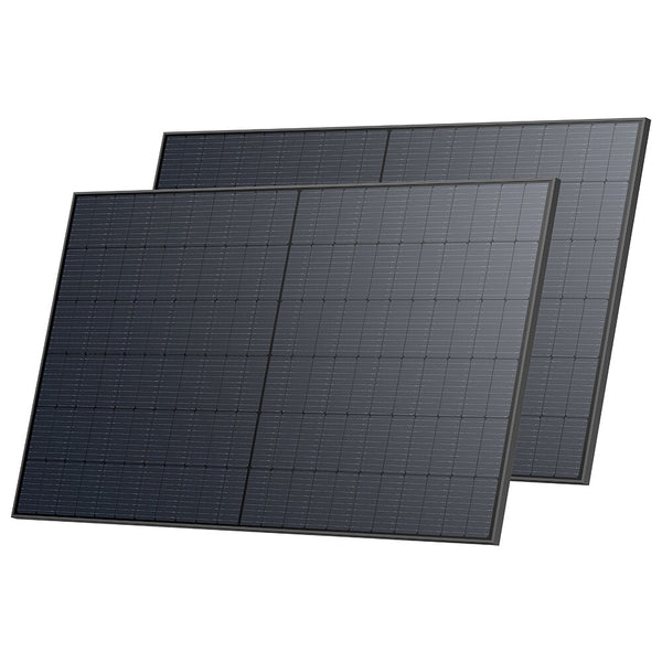 EcoFlow 520W Rigid solar panel Monocrystalline silicon