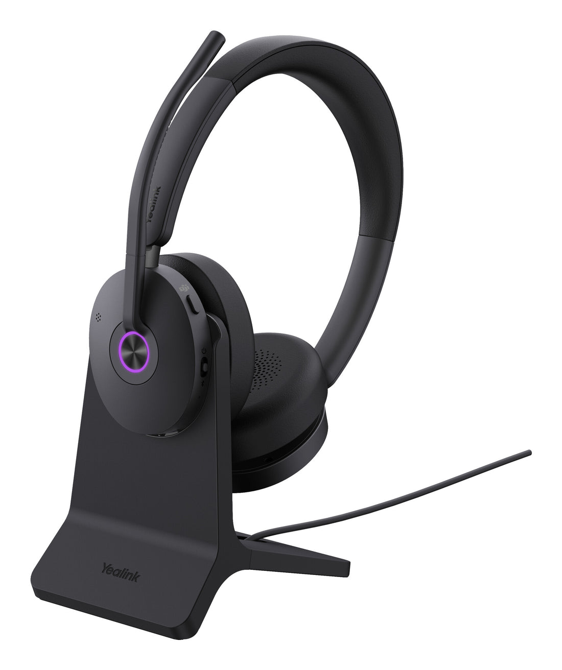 Yealink BH74 with Stand Teams USB-C/A Headset - image 2