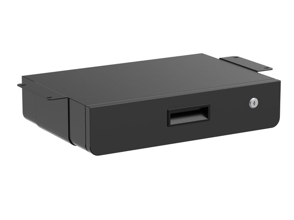 Multibrackets M Under Desk Drawer Lockable Black