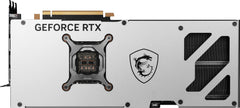 MSI GeForce RTX 4080 SUPER 16G GAMING X SLIM WHITE NVIDIA 16 GB GDDR6X