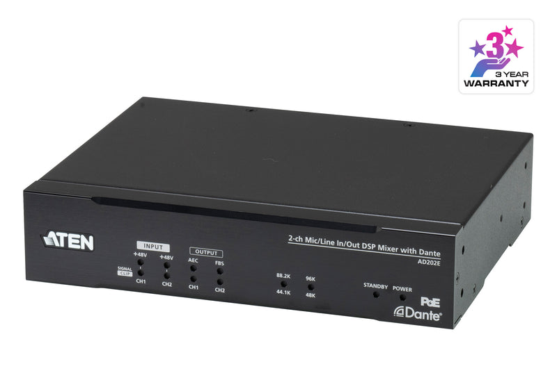 ATEN AD202E-AT Digital Signal Processor (DSP)