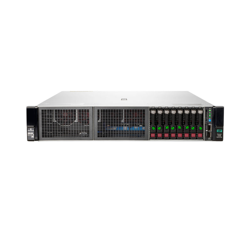 HPE ProLiant DL385 Gen10 Plus 8 SFF CTO AMD SoC Socket SP3 Rack (2U)