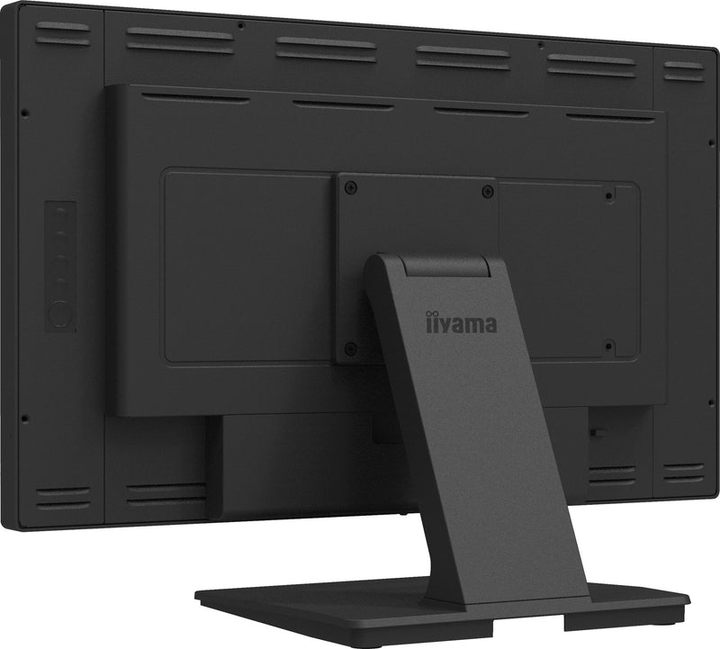 iiyama ProLite T2234MSC-B1S computer monitor 54.6 cm (21.5") 1920 x 1080 pixels Full HD Touchscreen Black