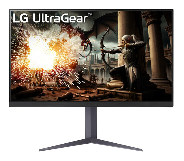 LG 31.5" QHD 180Hz Monitor (32GS75Q-B)
