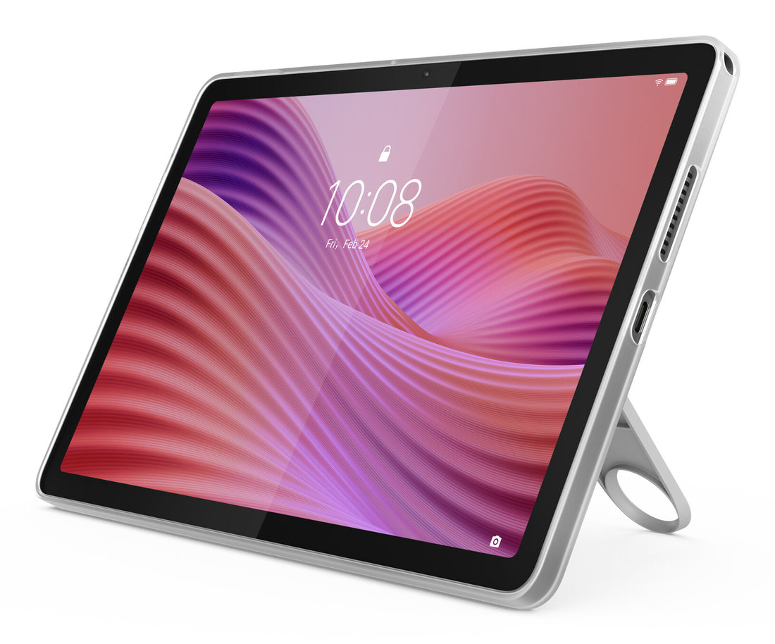 Lenovo Tab 4G Mediatek 128 GB 10.1" 4 GB Wi-Fi 5 Android 14 Grey - image 8