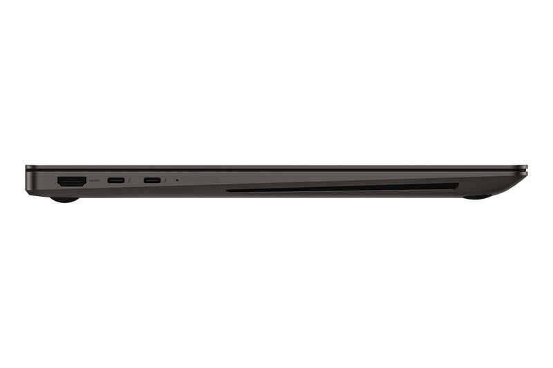 Samsung Galaxy Book3 Ultra Enterprise Edition Intel® Core™ i7 i7-13700H Laptop 40.6 cm (16") WQXGA+ 16 GB LPDDR5x-SDRAM 512 GB SSD NVIDIA GeForce RTX 4050 Wi-Fi 6E (802.11ax) Windows 11 Pro Graphite