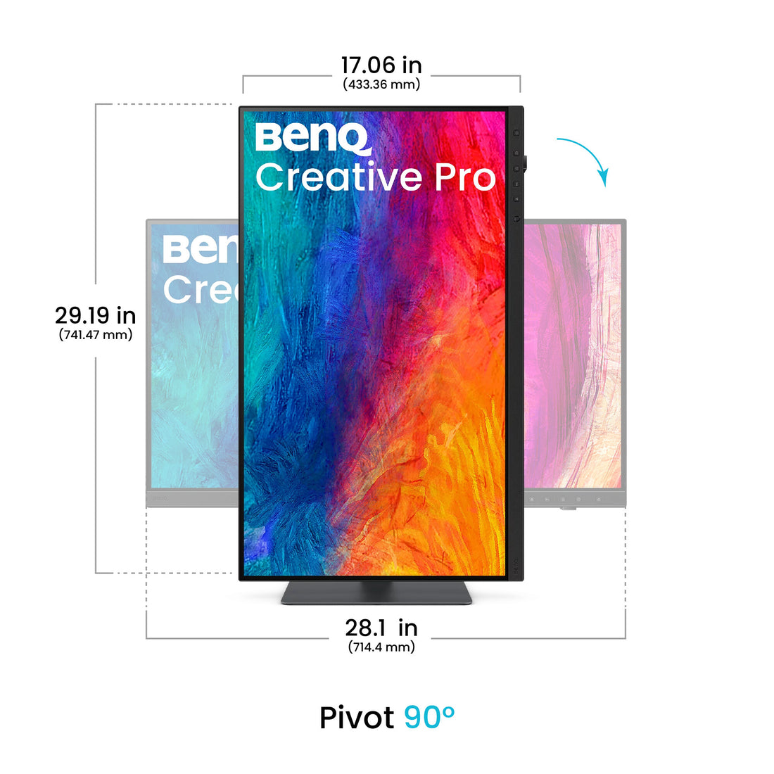 BenQ PV3250U - image 4