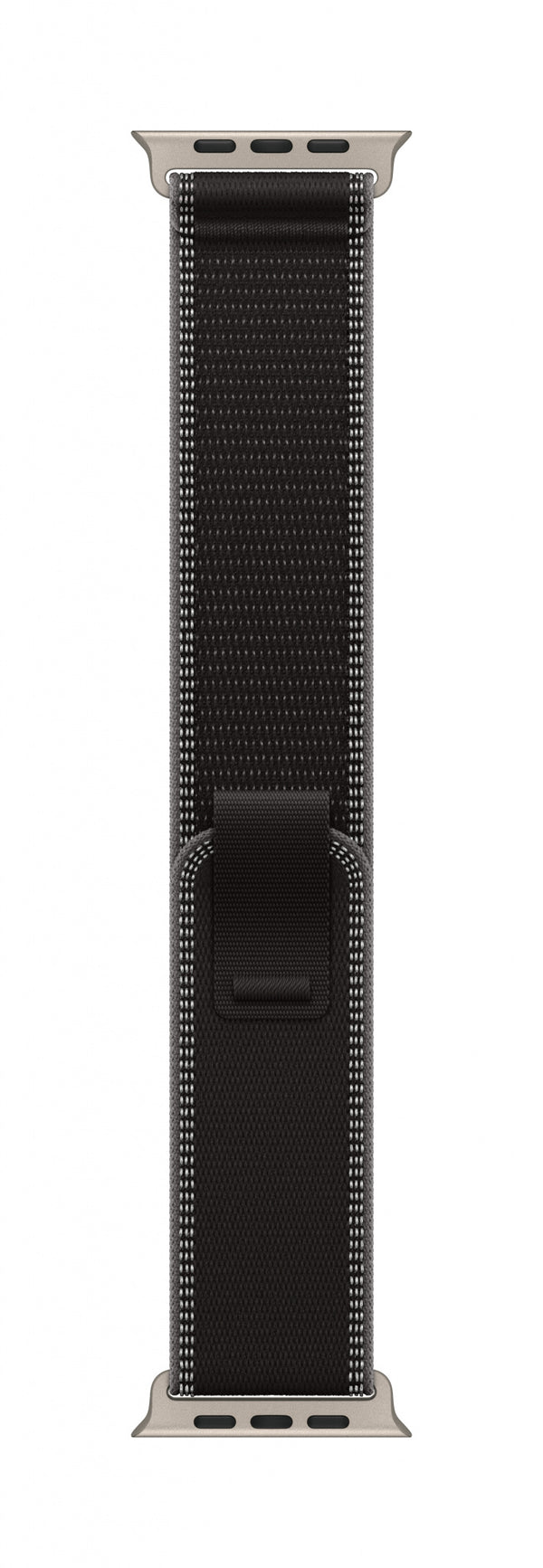 Apple MFT84ZM/A smart wearable accessory Band Black, Charcoal Titanium, Polyester, Spandex, Nylon