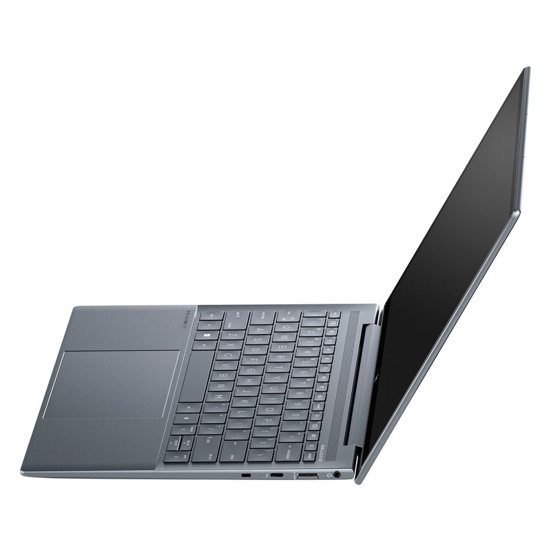 HP G4 Intel® Core™ i7 i7-1355U Laptop 34.3 cm (13.5") Touchscreen WUXGA+ 16 GB LPDDR5-SDRAM 1 TB SSD Wi-Fi 6E (802.11ax) Windows 11 Pro Blue