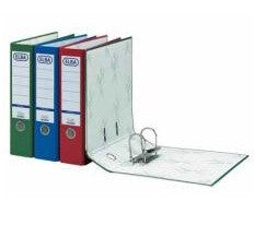 Elba 100202218 ring binder A4 Red