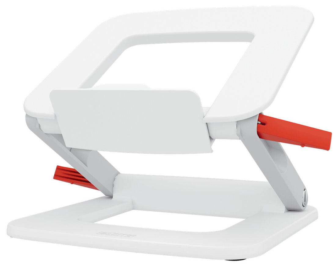 Leitz Ergo Adjustable Multi-Angle Laptop Stand, 63% recycled plastic - image 2