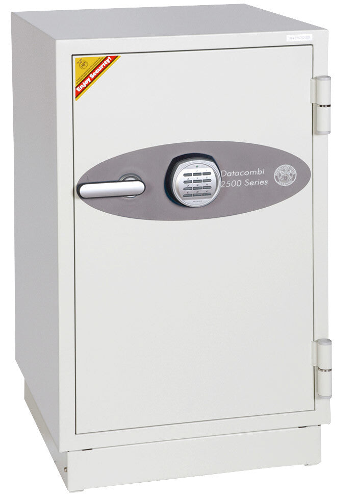 Phoenix Safe Co. DS2502E safe White