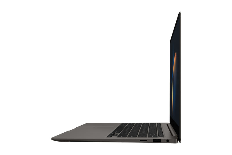 Samsung Galaxy Book3 Pro Intel® Core™ i7 i7-1360P Laptop 35.6 cm (14") WQXGA+ 16 GB LPDDR5-SDRAM 512 GB SSD Wi-Fi 6E (802.11ax) Windows 11 Home Graphite