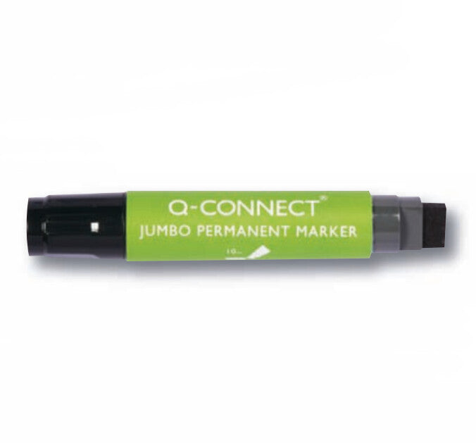 Q-CONNECT KF00270 permanent marker Block Black
