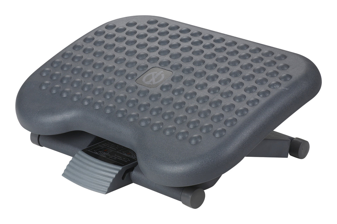 Q-CONNECT Premium footrest