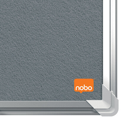 Nobo Premium Plus Felt Notice Board 900x600mm - image 8