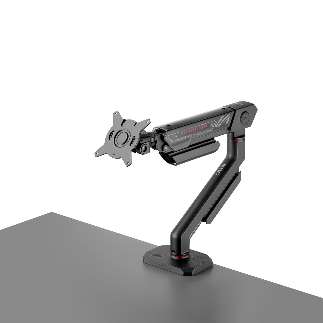 ASUS AAS01R 49" Desk Black - image 2