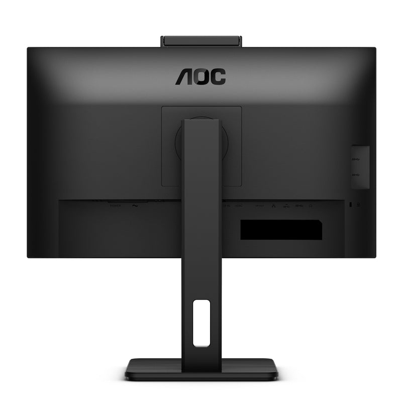 AOC Q27P3CW computer monitor 68.6 cm (27") 2560 x 1440 pixels Quad HD LED Black