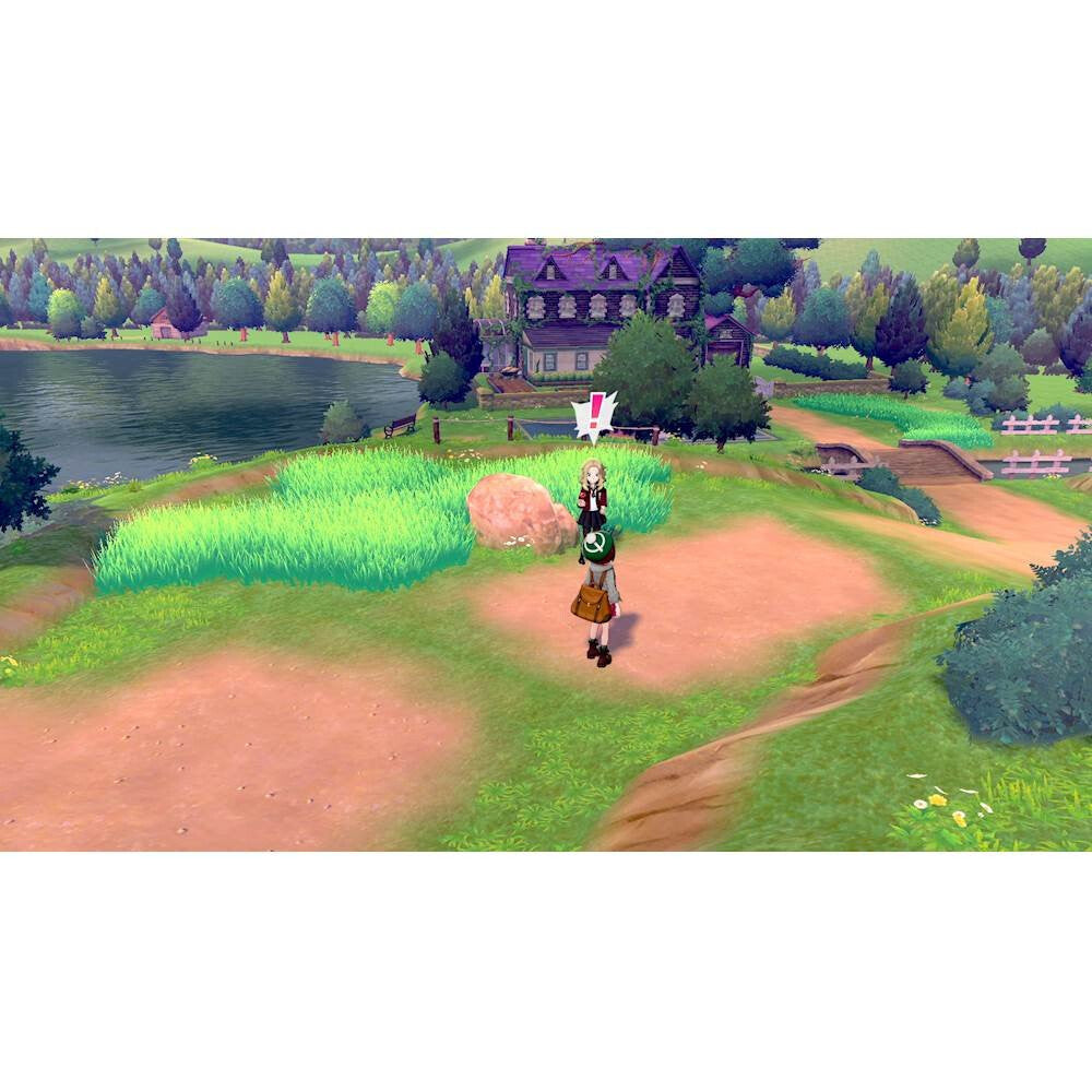 Nintendo Pokémon Shield, Switch Standard Nintendo Switch - image 12