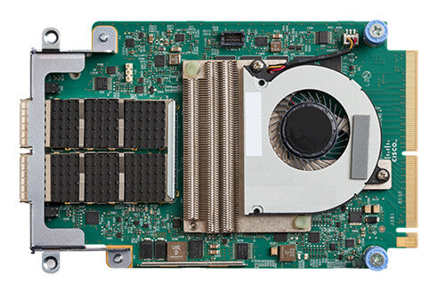 Cisco UCSC-M-V5Q50GV2-D= network card Internal Ethernet / Fiber 50000 Mbit/s - image 2