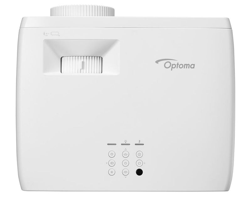 Optoma ZH450 Standard throw projector 4500 ANSI lumens DLP 1080p (1920x1080) 3D White
