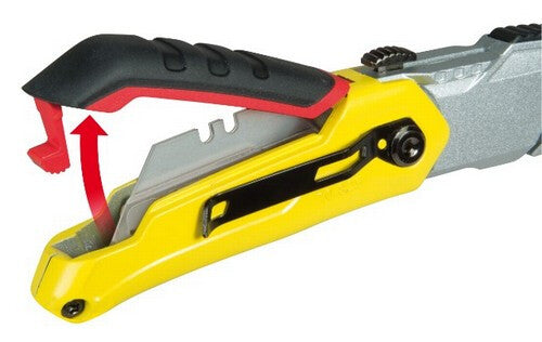 Stanley 0-10-825 utility knife Black, Metallic, Yellow Folding blade knife - image 6