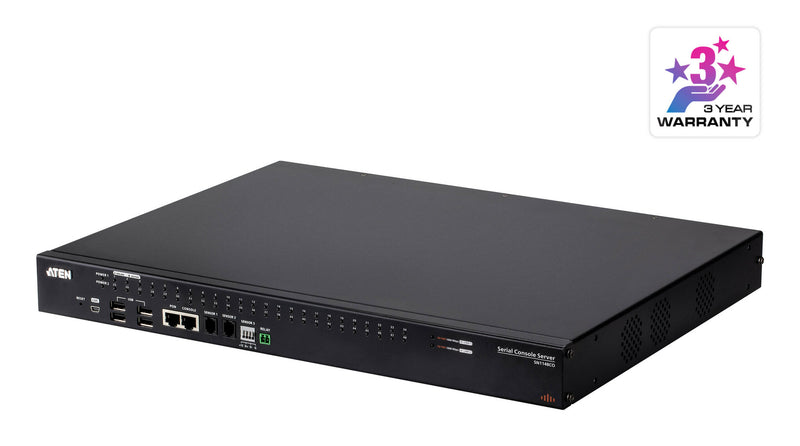 ATEN SN1148COD console server RJ-45