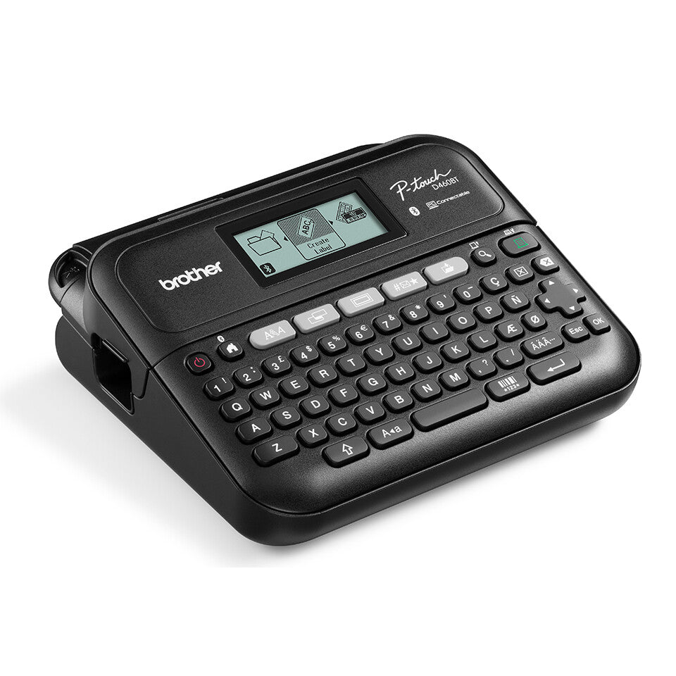 Brother PT-D460BTVP label printer Thermal transfer 180 x 180 DPI 30 mm/sec Wired & Wireless TZe Bluetooth - image 5