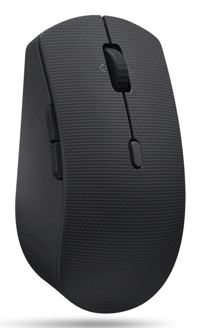 Lenovo 4X31R64317 keyboard Mouse included Office RF Wireless + Bluetooth AZERTY Belgian, French Grey - image 2