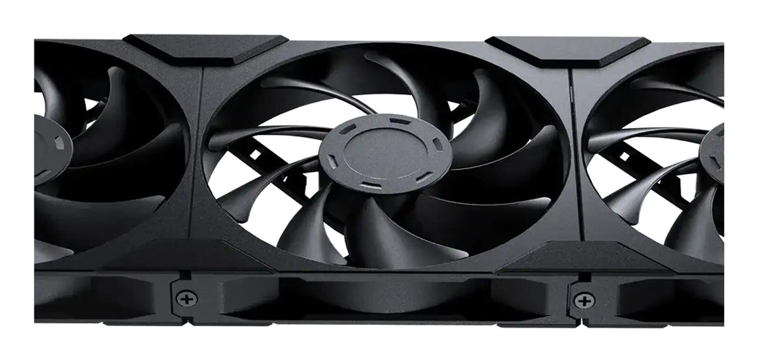 Phanteks M25G2-140 Computer case Fan 14 cm Black - image 3