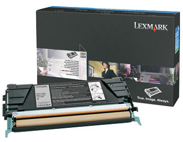 Lexmark E360H31E toner cartridge Original Black