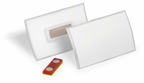 Durable 826019 identity badge/badge holder Polypropylene (PP) 1 pc(s)