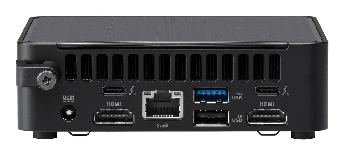 ASUS NUC 14 Pro RNUC14RVKI300002I UCFF Black 100U - image 3