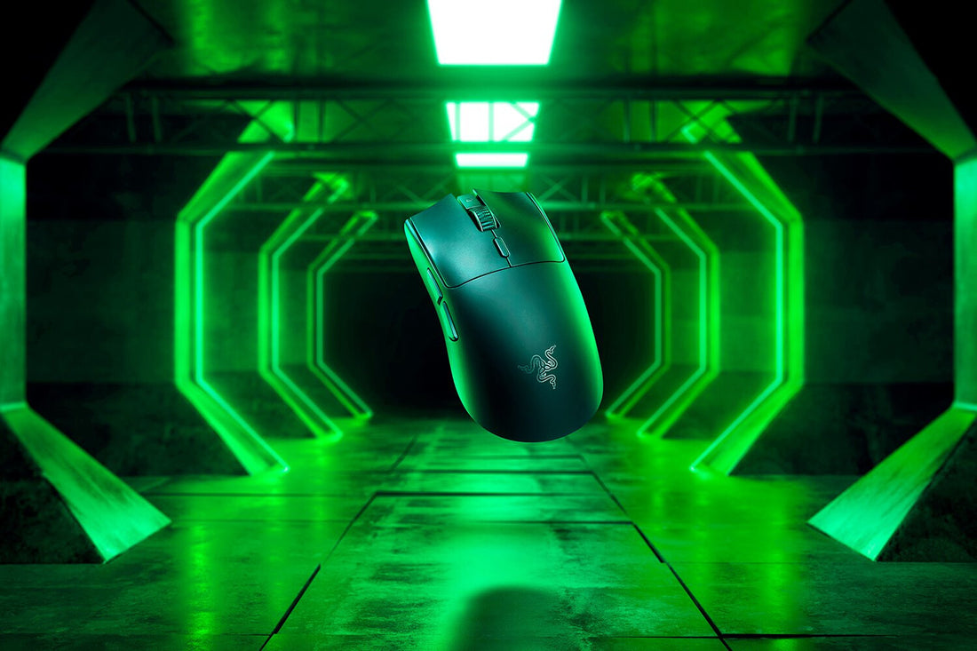 Razer Viper V3 HyperSpeed mouse Gaming Right-hand RF Wireless Optical 30000 DPI - image 7