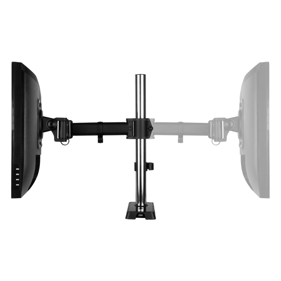 ARCTIC Z1 (Gen 3) - Desk Mount Monitor Arm with USB Hub - image 8