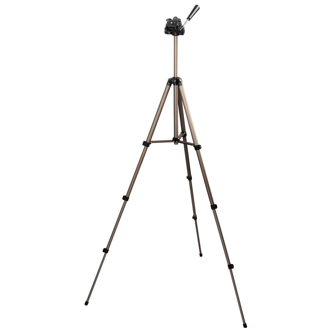 Hama Star 75 tripod Digital/film cameras 3 leg(s) Champagne - image 5