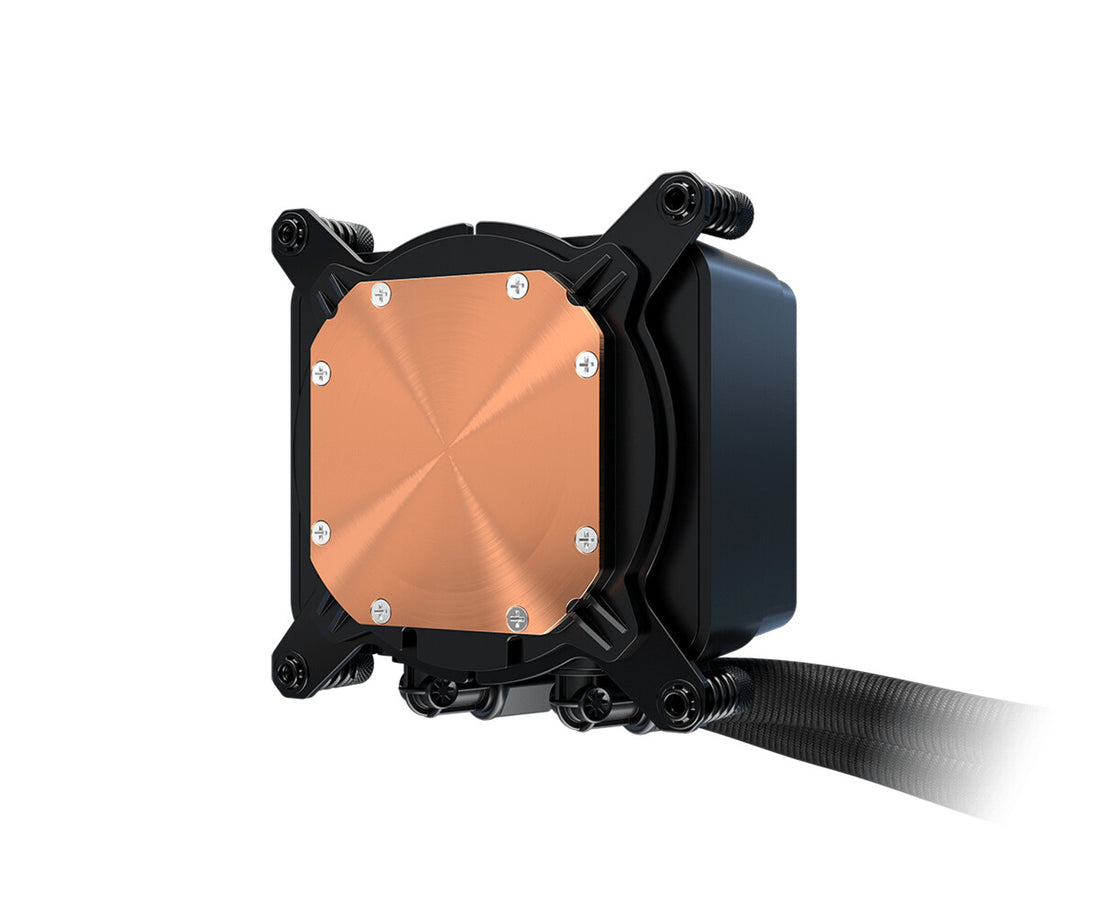 Asrock Challenger Pure 360 Processor All-in-one liquid cooler 12 cm Black - image 11