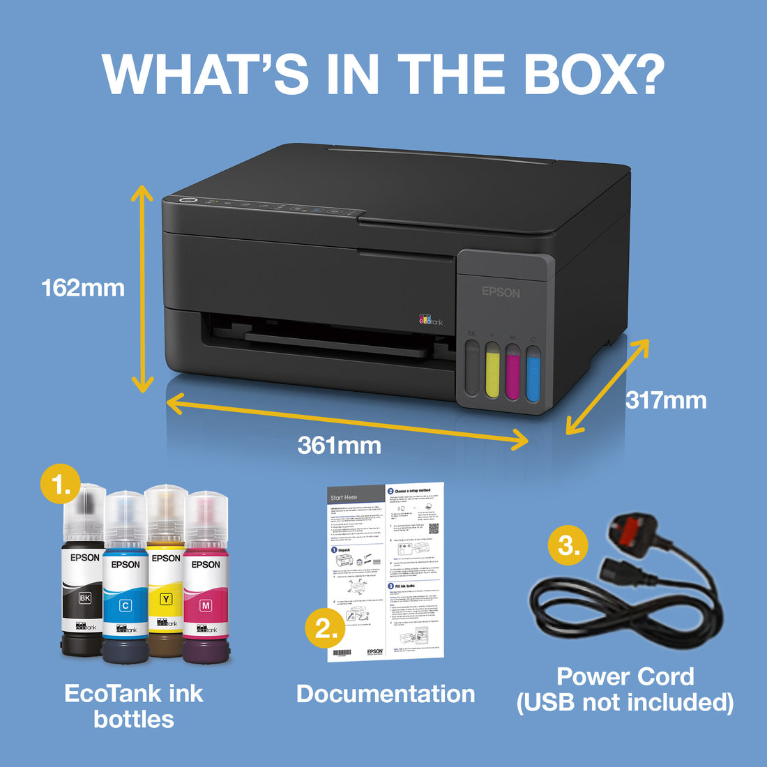 Epson EcoTank ET-2910 - image 4