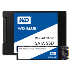 Western Digital Blue 3D 4 TB 2.5