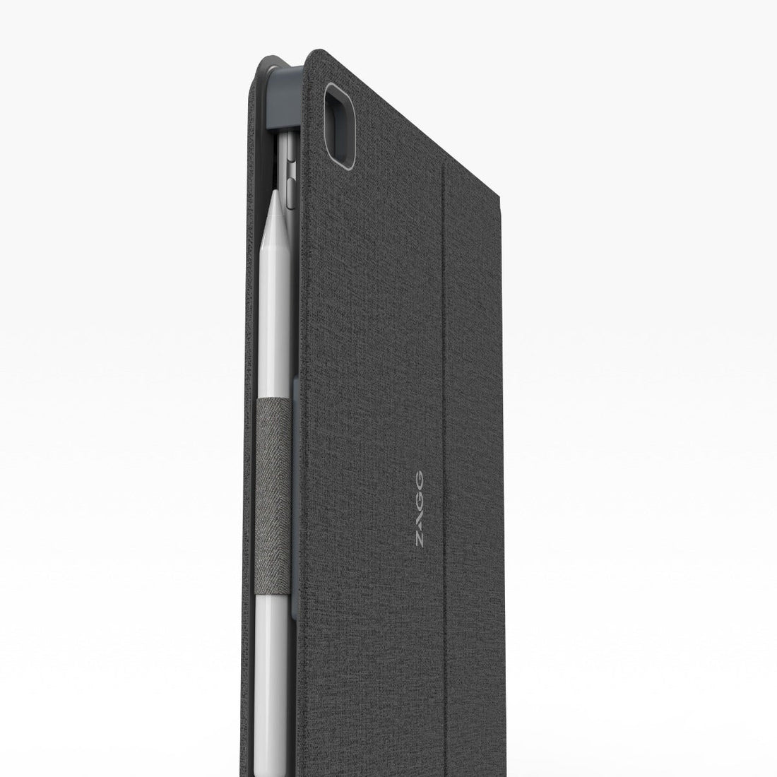 ZAGG Keyboard Messenger Folio 2 Apple iPad 10.9" (10th Gen)/A16 Charcoal UK - image 4